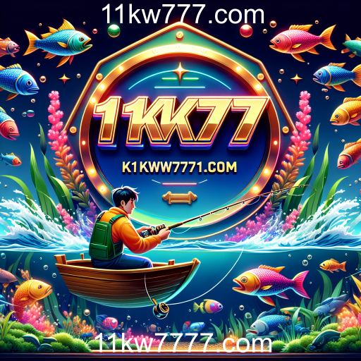 Explorando a Categoria de Jogos de Pesca em 11kw777.com
